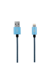 EGO LIGHTNING CABLE 30CM- BLUE