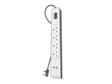 Belkin USB surge protector 4 ports +2 USB