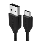 RAVPOWER USB to TYPE -C Cable 1M