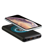 10000mAh Slim-X Pro Wireless Charge, QC3.0, PD Power Bank