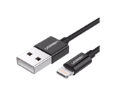 Lighting to USB Cable 1.5m Black
